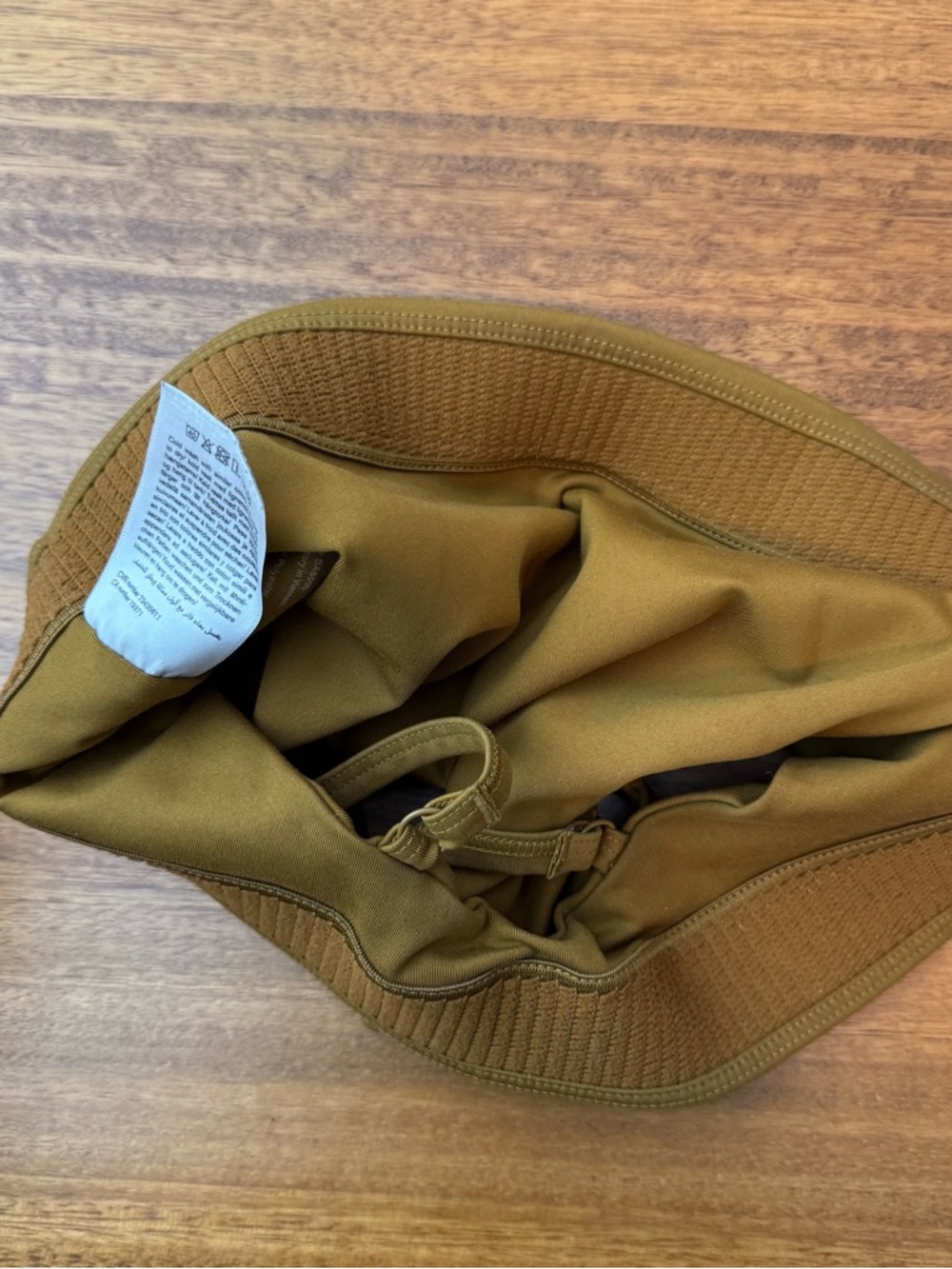 Girlfriend Collective Topanga halter sports bra Size M - Picture 4 of 4